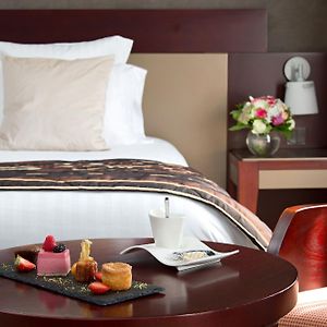 Zimmer mit zwei Einzelbetten